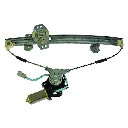 Wai Global WINDOW REGULATOR & MOTOR, WPR5625LM WPR5625LM